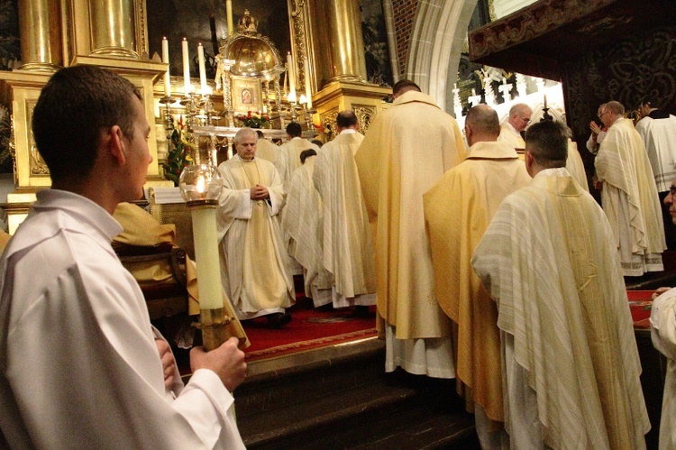 Uroczystość Chrystusa Króla w katedrze na Wawelu 2019