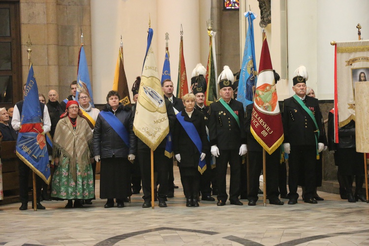 Katowice: Uroczystość Chrystusa Króla Wszechświata 