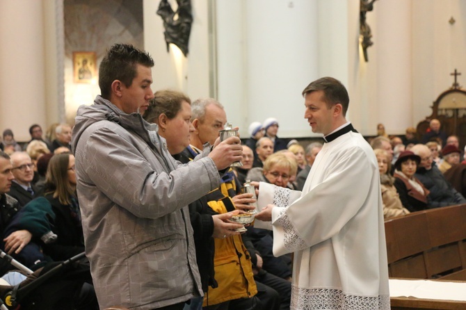 Katowice: Uroczystość Chrystusa Króla Wszechświata 