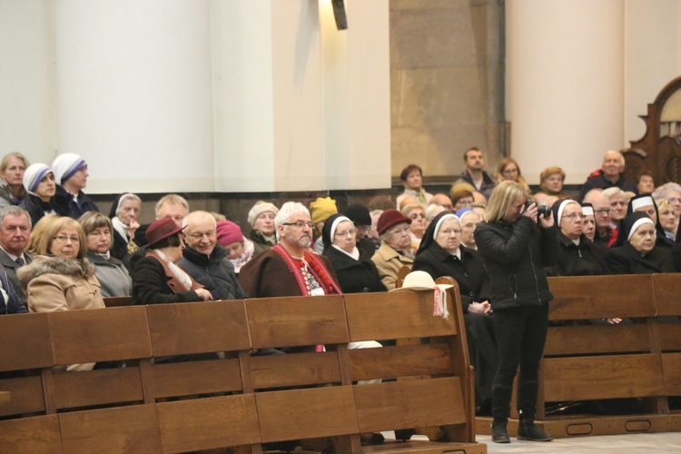 Katowice: Uroczystość Chrystusa Króla Wszechświata 