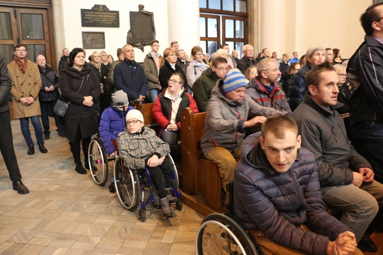 Katowice: Uroczystość Chrystusa Króla Wszechświata 