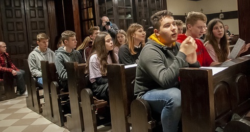Nie odznaka, ale zobowiązanie. Dni Formacyjne KSM