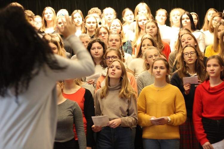 Koncert Orkiestry INSIEME z Anną Marią Mbayo