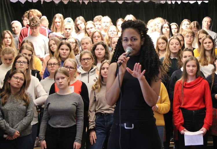 Koncert Orkiestry INSIEME z Anną Marią Mbayo