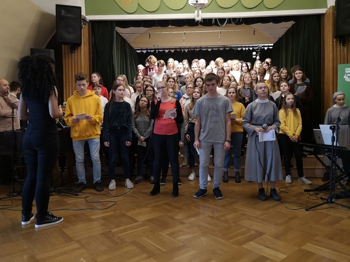 Koncert Orkiestry INSIEME z Anną Marią Mbayo