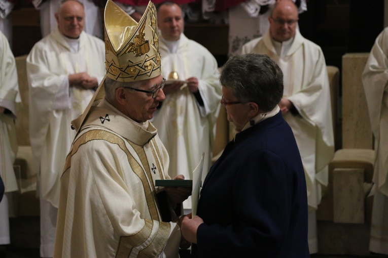 Katowice: Uroczystość Chrystusa Króla Wszechświata 