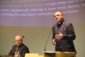 Abp Wiktor Skworc: Eucharystia nie jest dziełem ludzkim