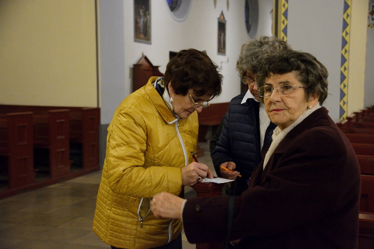 15 lat Bractwa Szkaplerznego w Opolu