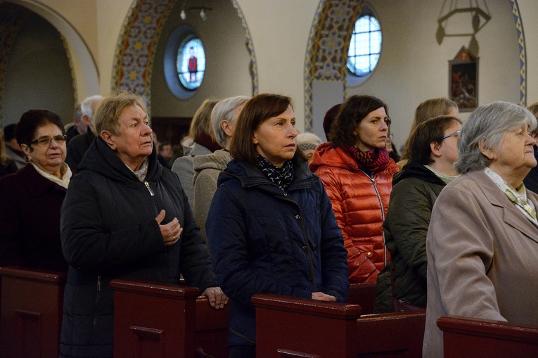 15 lat Bractwa Szkaplerznego w Opolu
