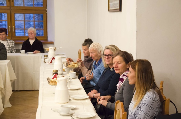 Spotkanie przyjaciół seminarium i koncert cecyliański 