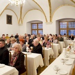 Spotkanie przyjaciół seminarium i koncert cecyliański 