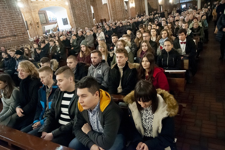 Patronalne święto KSM