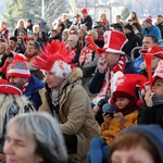 Puchar Świata w skokach narciarskich w Wiśle. Strefa kibica 