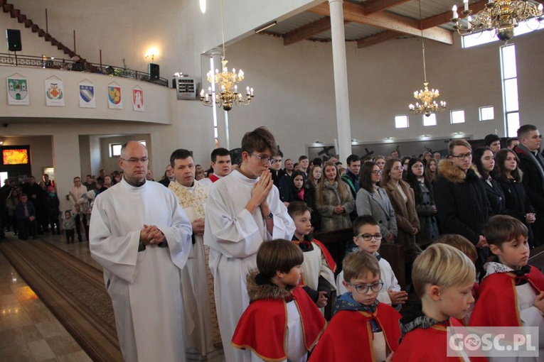 Święto KSM w Zielonej Górze