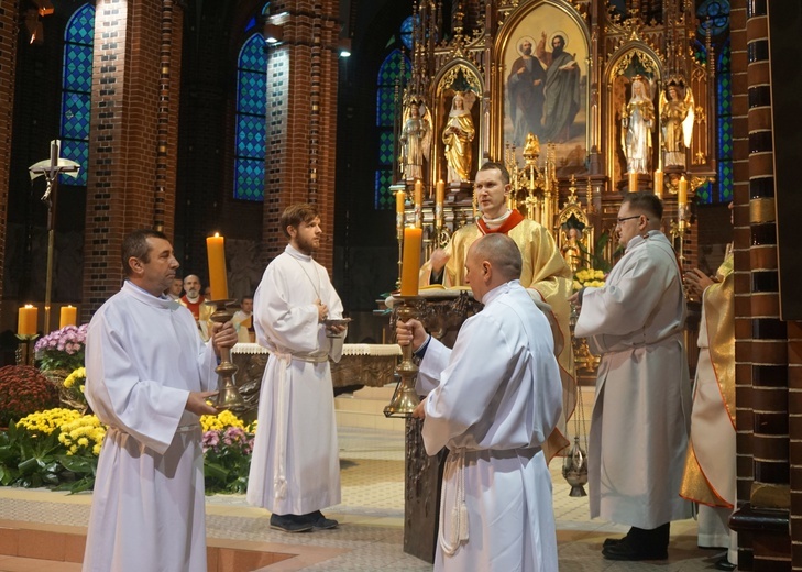 Eucharystia ruchów, wspólnot i stowarzyszeń 