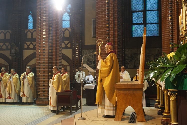 Eucharystia ruchów, wspólnot i stowarzyszeń 