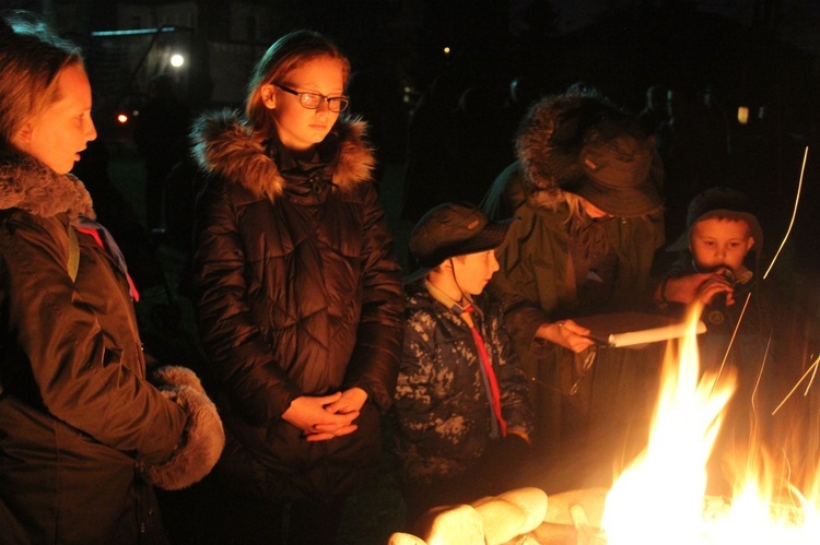 Tarnów. Skauci Króla 