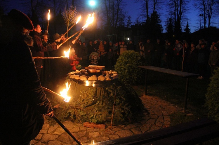 Tarnów. Skauci Króla 