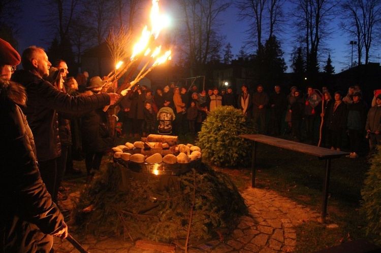 Tarnów. Skauci Króla 