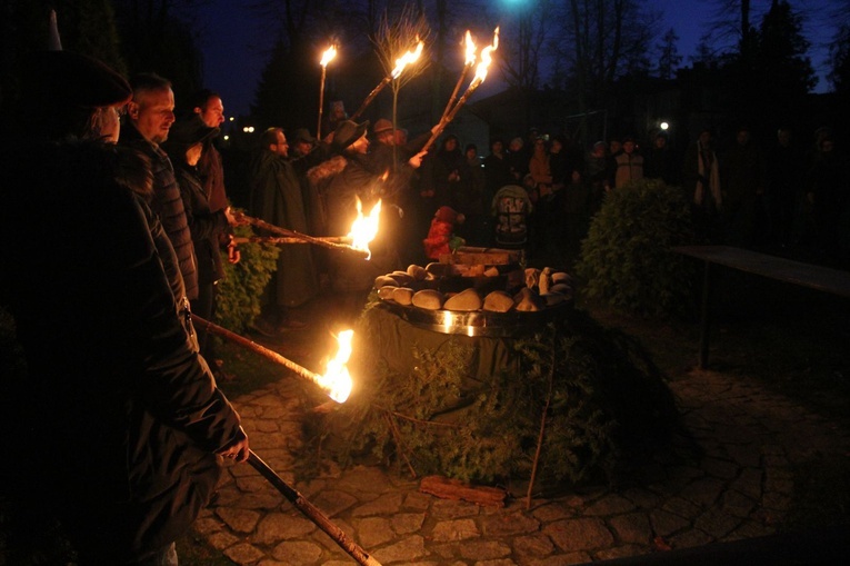 Tarnów. Skauci Króla 