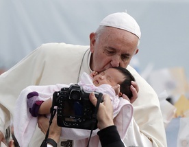 Spontaniczność papieża Franciszka