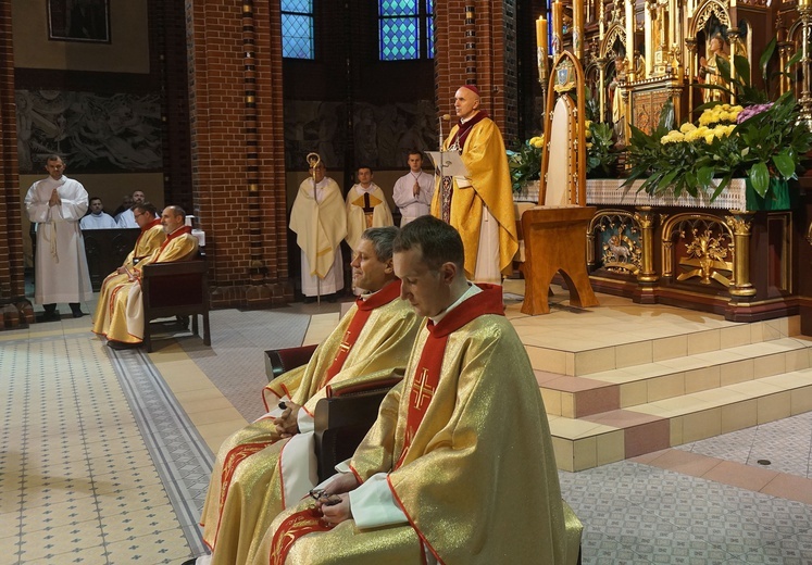 Eucharystia ruchów, wspólnot i stowarzyszeń 