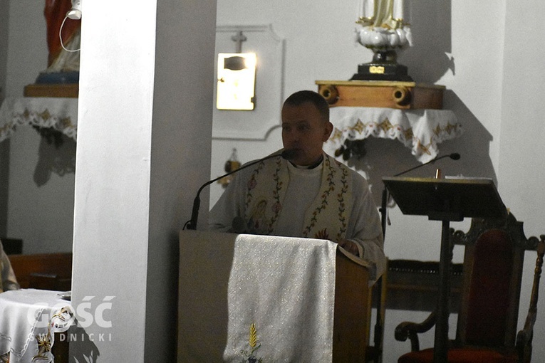 Msza św. z modlitwą o uzdrowienie w Świdnicy