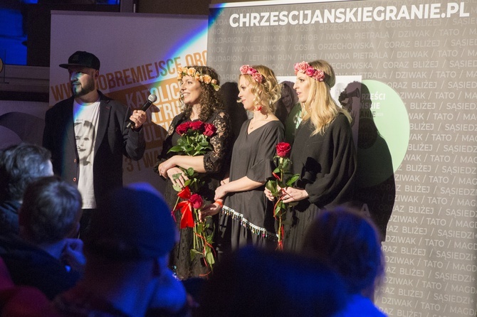 Festiwal Chrześcijańskie Granie Debiuty 2019. Galeria zdjęć