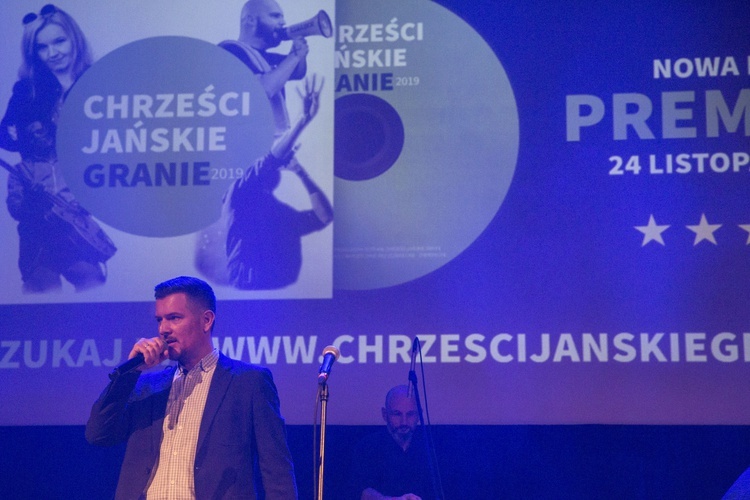 Festiwal Chrześcijańskie Granie Debiuty 2019. Galeria zdjęć