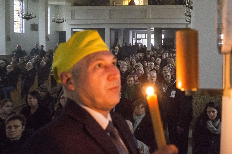 Konsekracja kościoła MB Saletyńskiej we Włochach