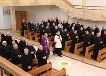 Konferencje formacyjne dla kapłanów