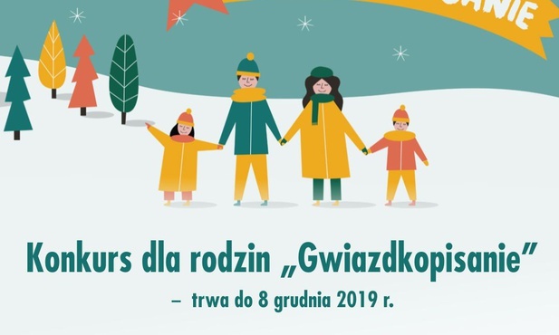 Gwiazdkopisanie - czas start!