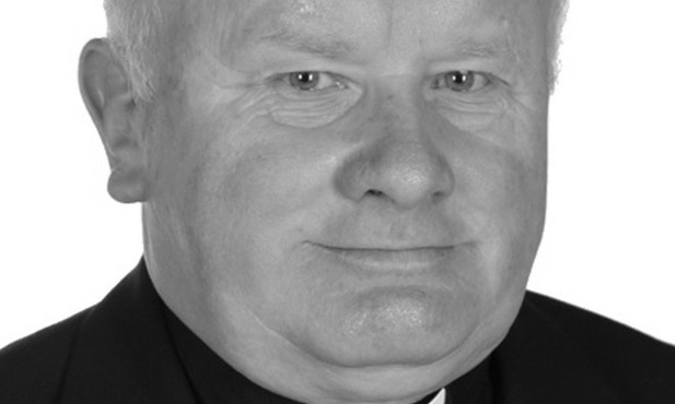 Zmarł ks. Eugeniusz Durczok