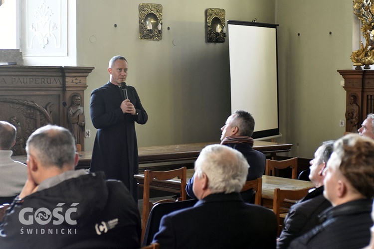 Dzień skupienia dla mężczyzn w Kłodzku