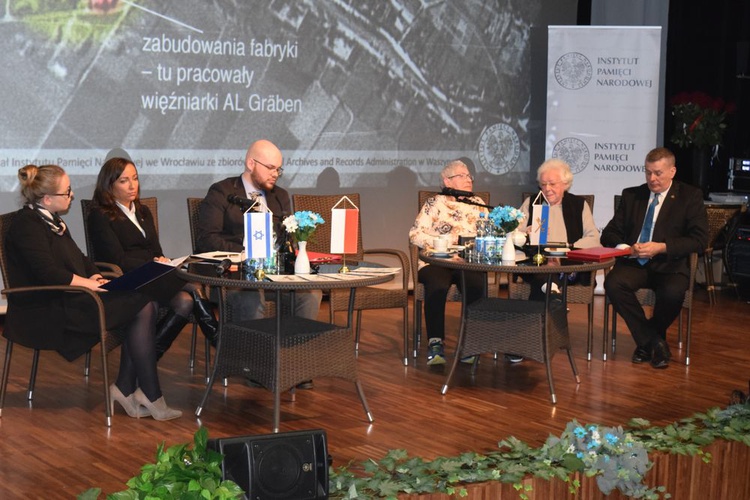 W Strzegomiu stanął pomnik ofiar nazizmu