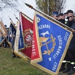 W Strzegomiu stanął pomnik ofiar nazizmu