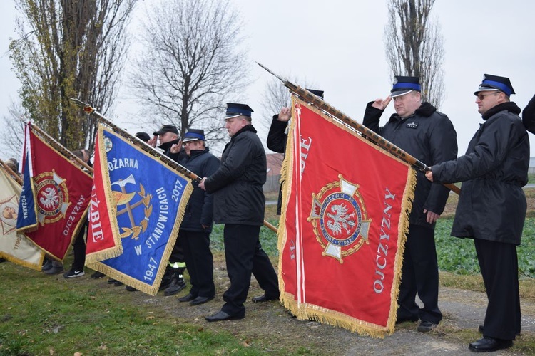 W Strzegomiu stanął pomnik ofiar nazizmu