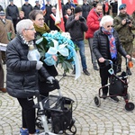 W Strzegomiu stanął pomnik ofiar nazizmu