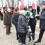 W Strzegomiu stanął pomnik ofiar nazizmu