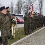 W Strzegomiu stanął pomnik ofiar nazizmu