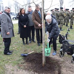 W Strzegomiu stanął pomnik ofiar nazizmu