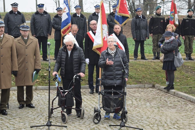 W Strzegomiu stanął pomnik ofiar nazizmu