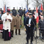 W Strzegomiu stanął pomnik ofiar nazizmu