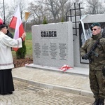 W Strzegomiu stanął pomnik ofiar nazizmu