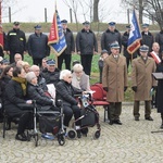 W Strzegomiu stanął pomnik ofiar nazizmu