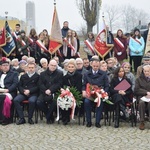 W Strzegomiu stanął pomnik ofiar nazizmu