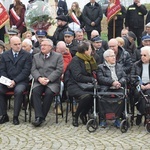 W Strzegomiu stanął pomnik ofiar nazizmu