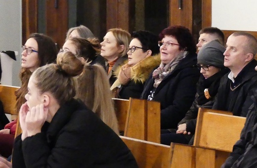 MU - Młodzi Uwielbiają na Złotych Łanach - listopad 2019