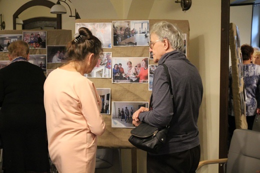 Kolejny sezon klubów seniora Caritas w Bielsku-Białej