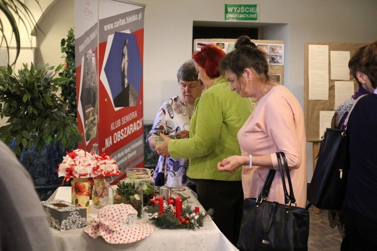 Kolejny sezon klubów seniora Caritas w Bielsku-Białej